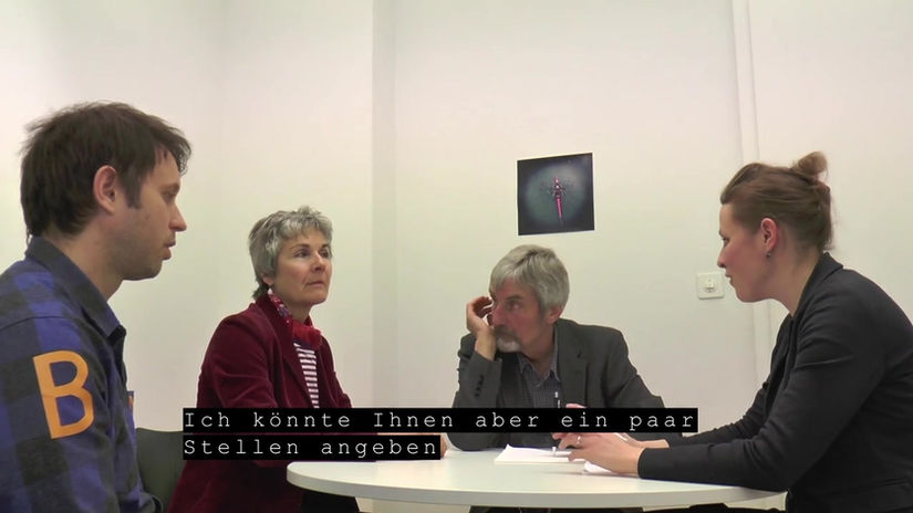 K 05 Konfliktintervention Abklärungsgespräch